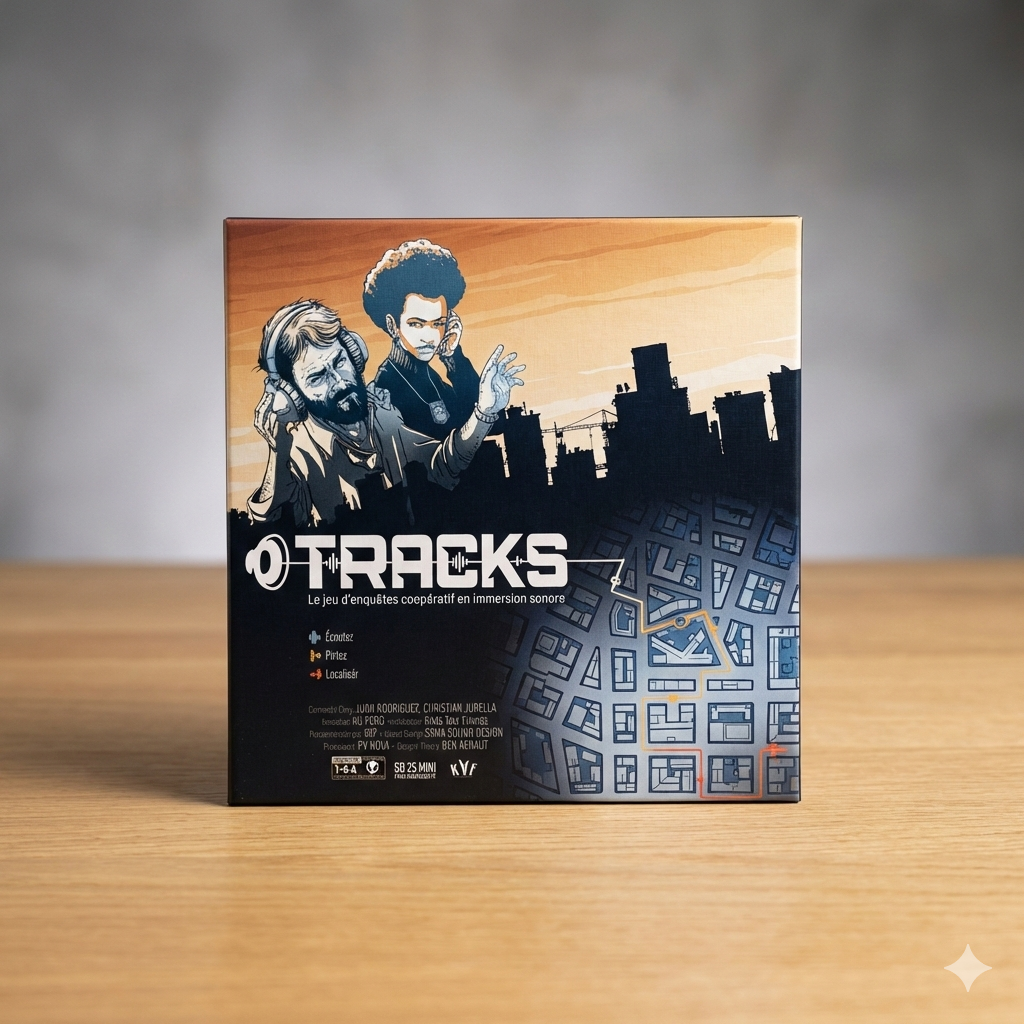 🕵️‍♂️ O’Tracks – Siren Bay